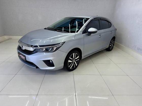 HONDA CITY 1.5 i-VTEC FLEX HATCH EXL CVT